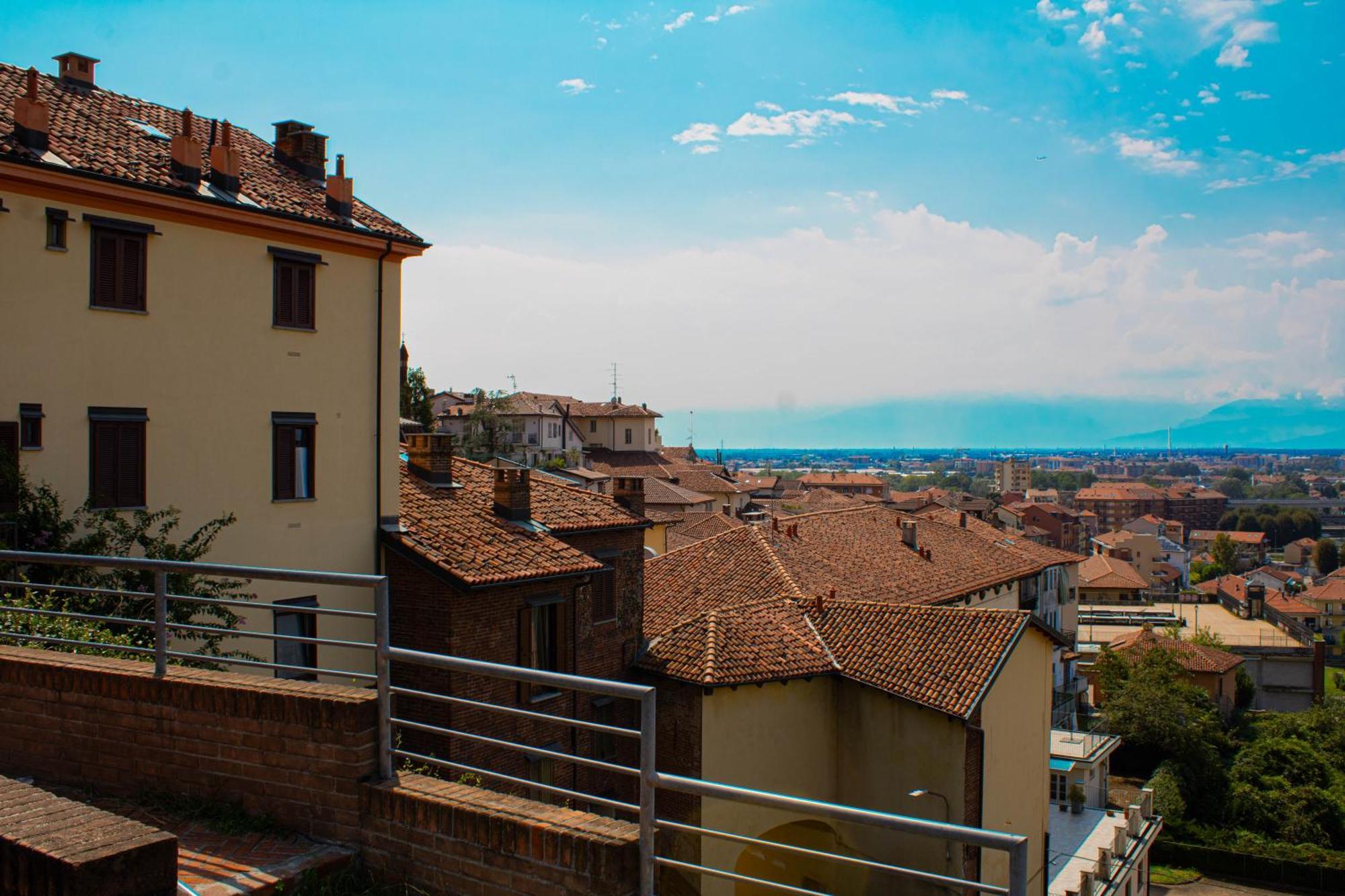 Villa Casa Moncalieri - 10 Min Da Torino Exterior foto
